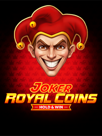 Joker Royal Coins: Hold & Win by 3 Oaks