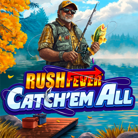 Rush Fever Catch'em All by Ruby Play